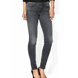 J Brand Low Rise Skinny Leg Jean in Jax Size 28